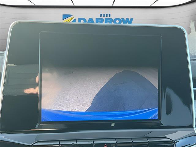 new 2025 Jeep Compass car, priced at $32,622