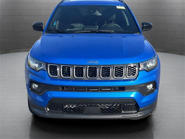 new 2025 Jeep Compass car, priced at $32,322