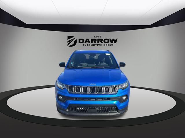 new 2025 Jeep Compass car, priced at $32,679