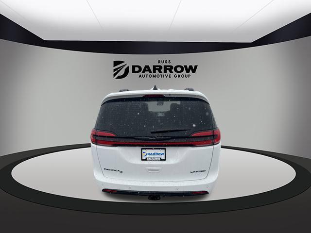 new 2025 Chrysler Pacifica car, priced at $47,829