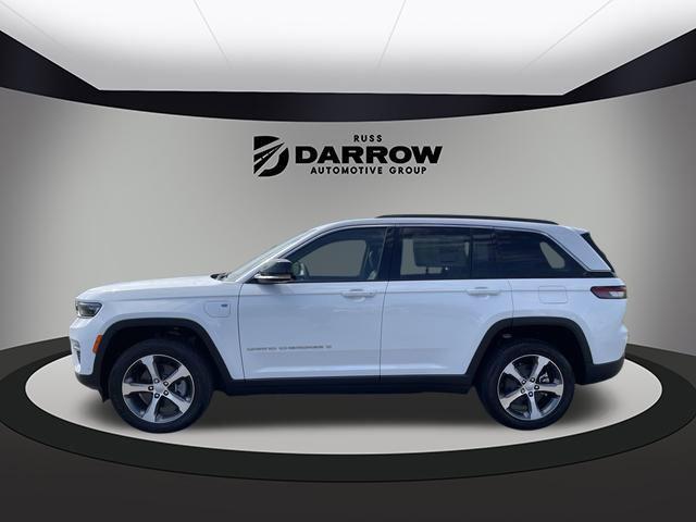 new 2024 Jeep Grand Cherokee 4xe car, priced at $67,506