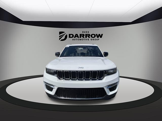 new 2024 Jeep Grand Cherokee 4xe car, priced at $67,506