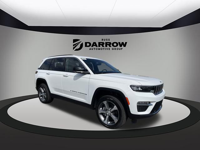 new 2024 Jeep Grand Cherokee 4xe car, priced at $67,506