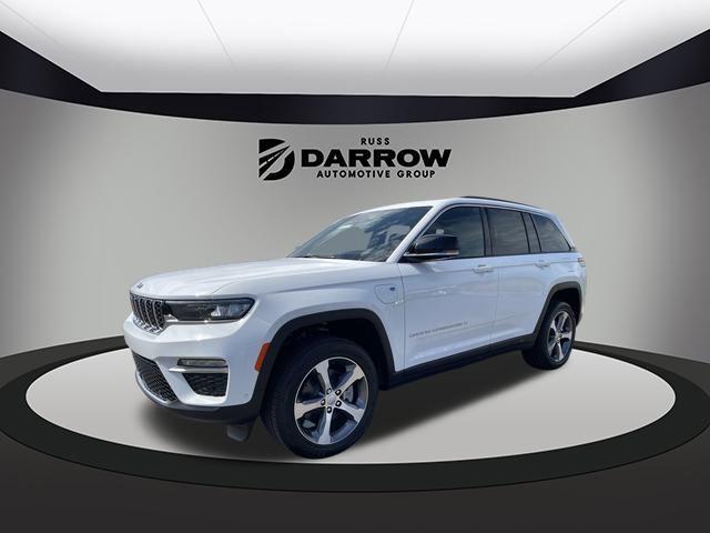 new 2024 Jeep Grand Cherokee 4xe car, priced at $67,506