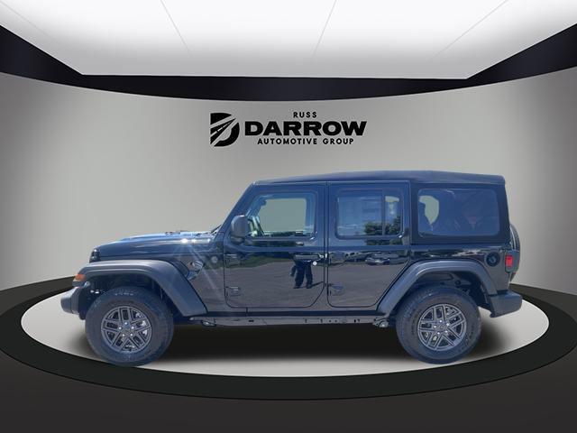 new 2024 Jeep Wrangler car, priced at $43,952