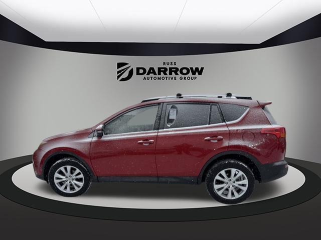 used 2015 Toyota RAV4 car, priced at $15,987