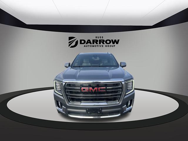 used 2022 GMC Yukon car, priced at $44,987