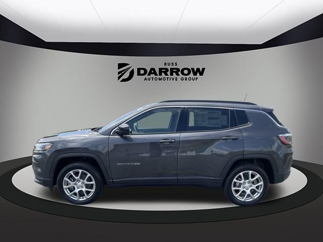 new 2024 Jeep Compass car, priced at $34,410