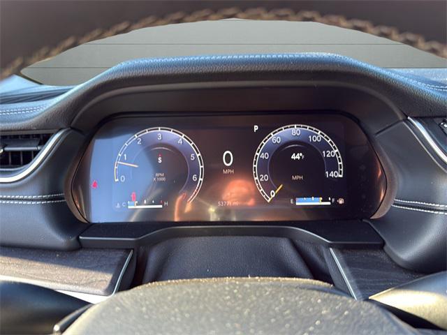 used 2023 Jeep Grand Cherokee car, priced at $28,747