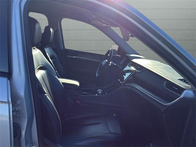used 2023 Jeep Grand Cherokee car, priced at $28,747