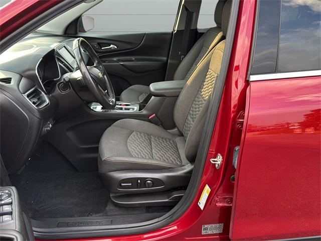 used 2019 Chevrolet Equinox car, priced at $16,543