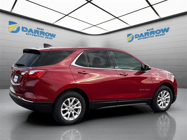 used 2019 Chevrolet Equinox car, priced at $16,543