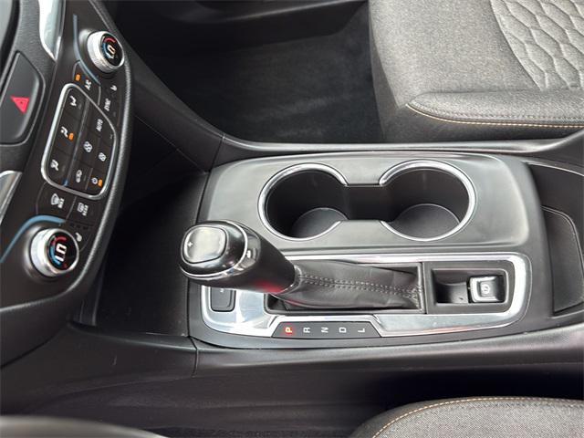 used 2019 Chevrolet Equinox car, priced at $16,543