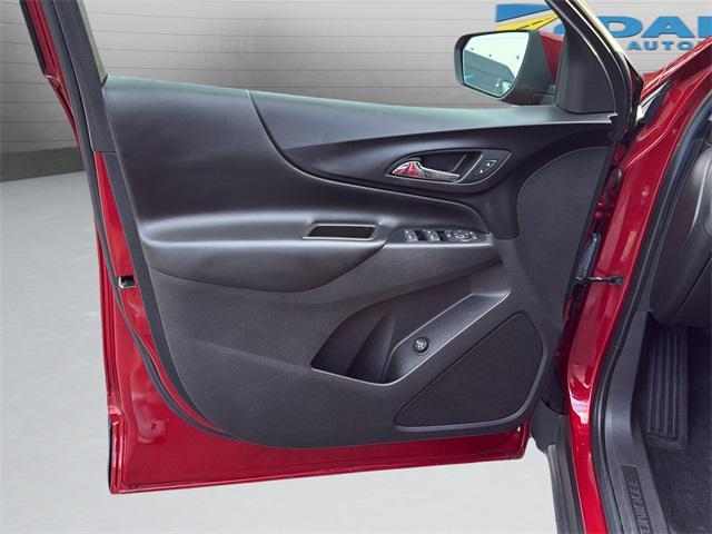 used 2019 Chevrolet Equinox car, priced at $16,543