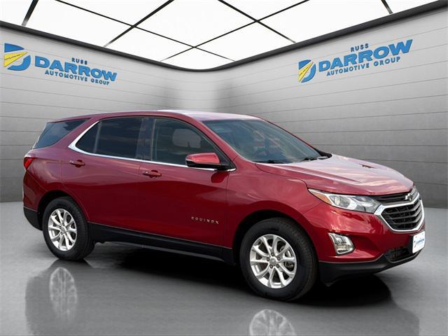 used 2019 Chevrolet Equinox car, priced at $16,543
