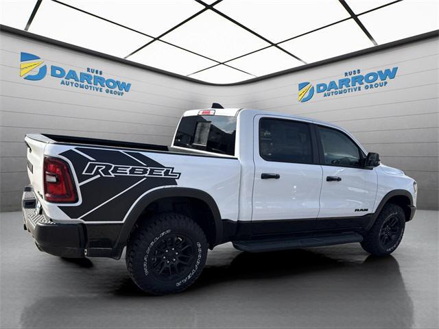 new 2025 Ram 1500 car