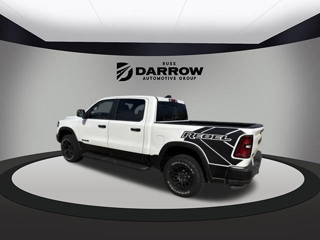 new 2025 Ram 1500 car