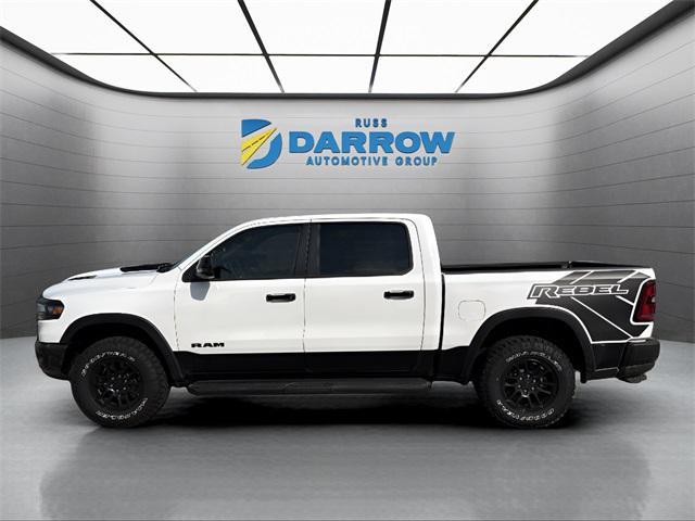 new 2025 Ram 1500 car
