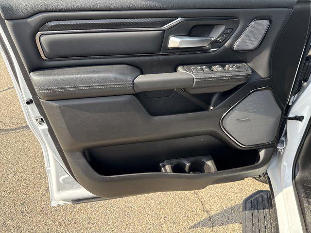new 2025 Ram 1500 car