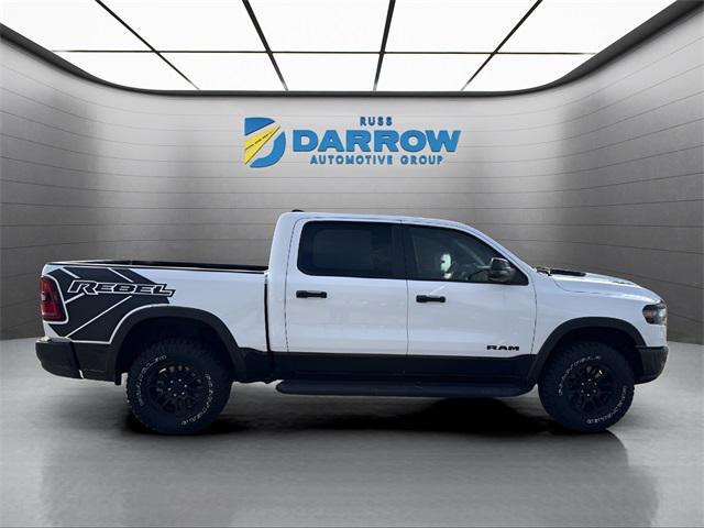 new 2025 Ram 1500 car