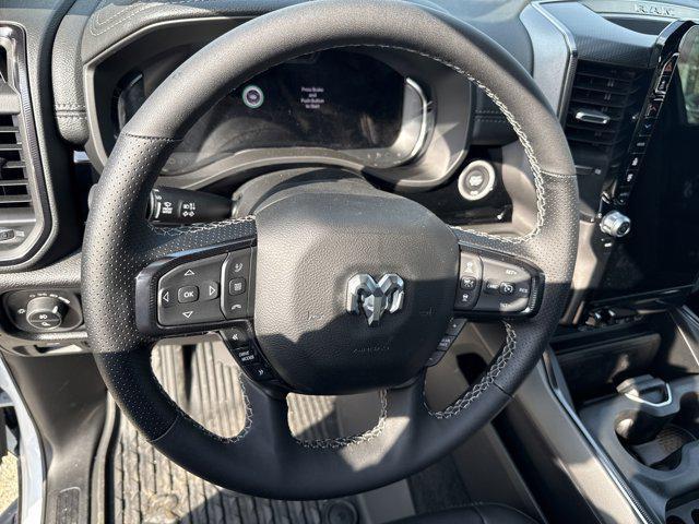 new 2025 Ram 1500 car