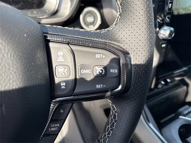 new 2025 Ram 1500 car