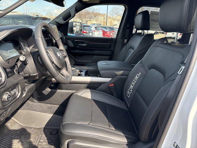new 2025 Ram 1500 car