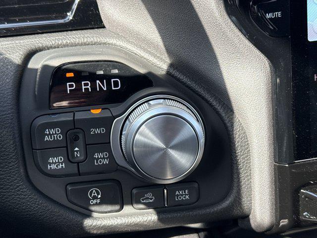 new 2025 Ram 1500 car
