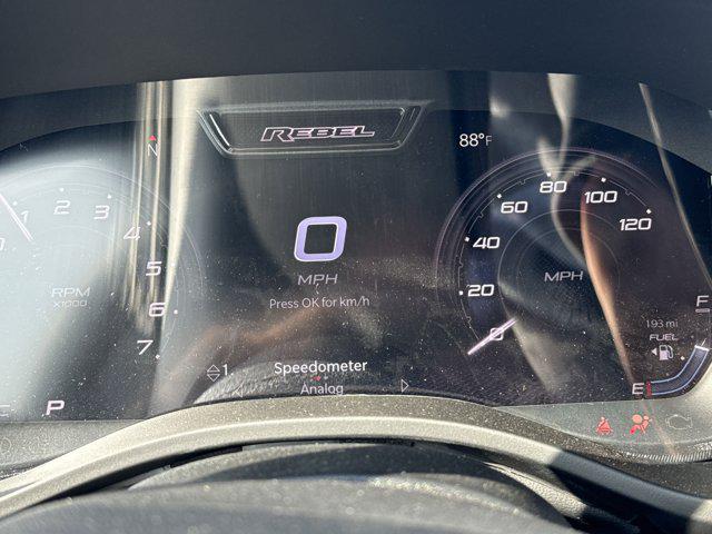 new 2025 Ram 1500 car
