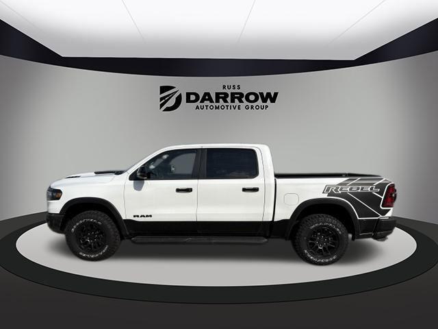 new 2025 Ram 1500 car