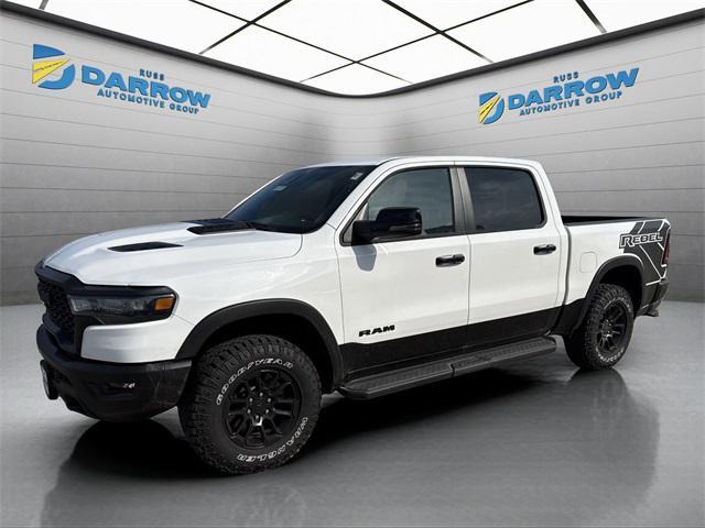 new 2025 Ram 1500 car, priced at $59,385