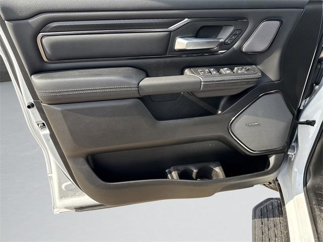 new 2025 Ram 1500 car