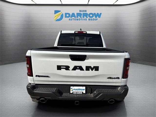 new 2025 Ram 1500 car