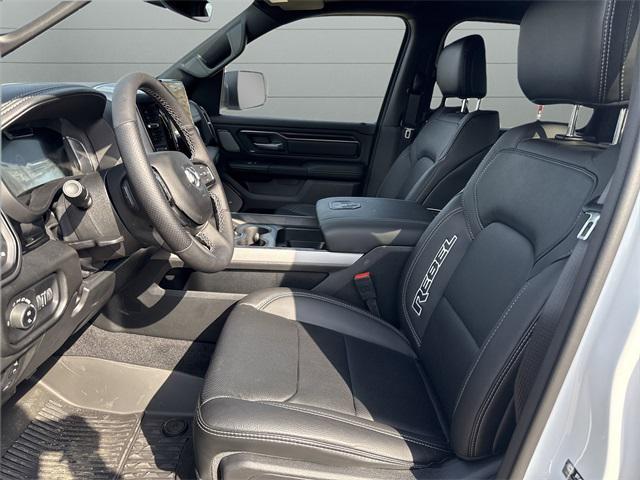 new 2025 Ram 1500 car