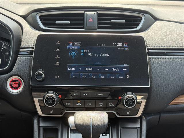 used 2022 Honda CR-V car, priced at $20,000