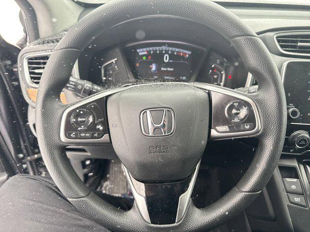 used 2022 Honda CR-V car, priced at $22,987