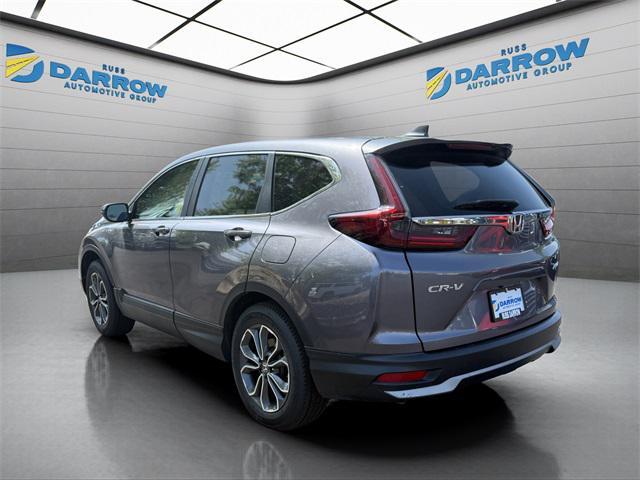 used 2022 Honda CR-V car, priced at $20,000