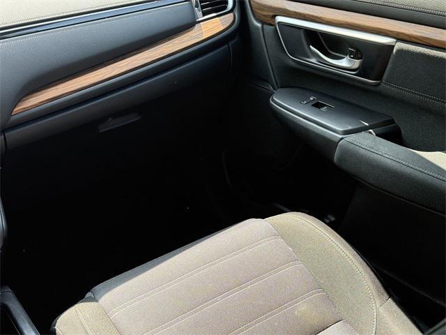 used 2022 Honda CR-V car, priced at $20,000