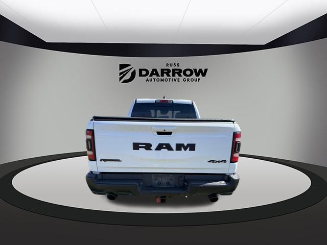 used 2021 Ram 1500 car, priced at $37,487