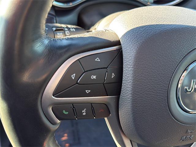 used 2020 Jeep Grand Cherokee car, priced at $21,733