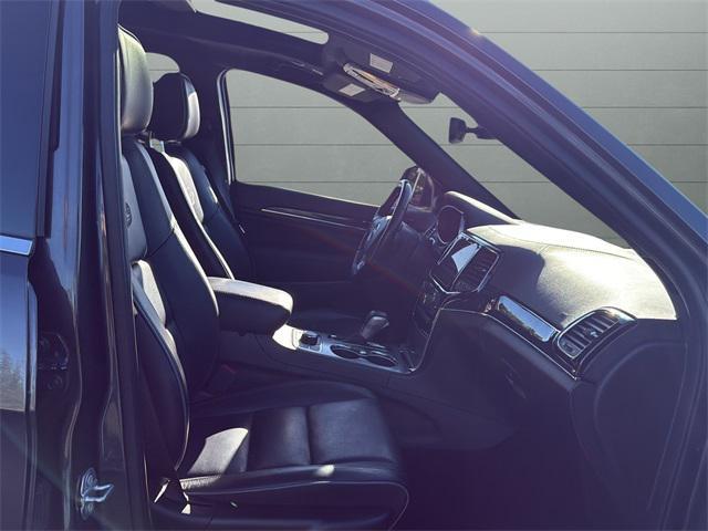 used 2020 Jeep Grand Cherokee car, priced at $21,733