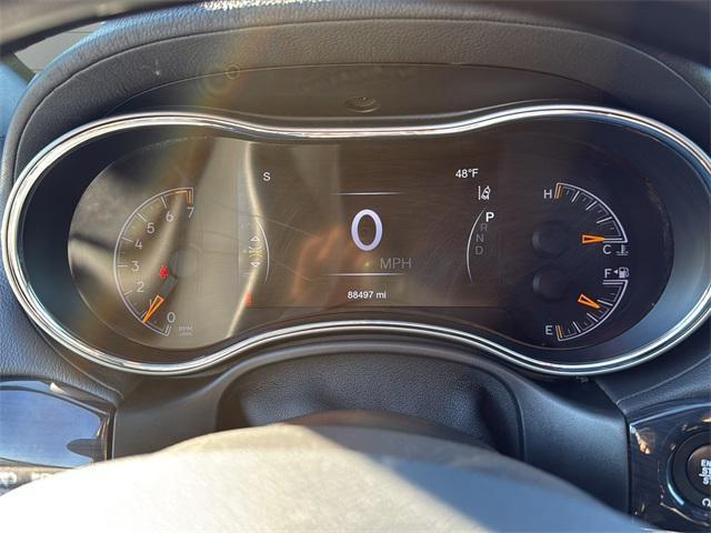 used 2020 Jeep Grand Cherokee car, priced at $21,733