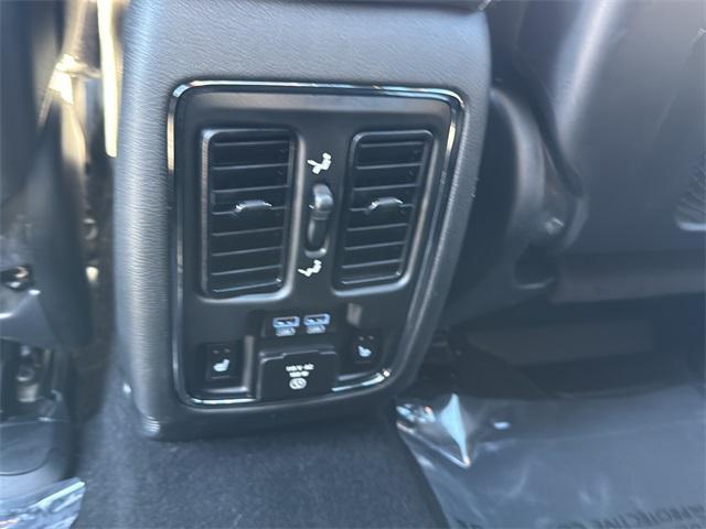 used 2020 Jeep Grand Cherokee car, priced at $21,733