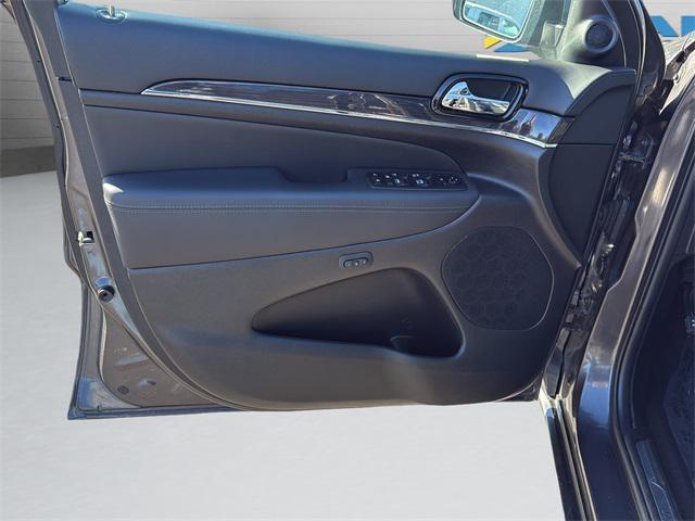 used 2020 Jeep Grand Cherokee car, priced at $21,733