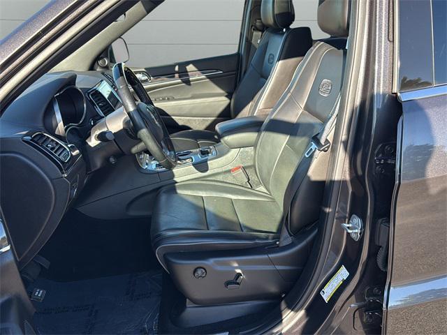 used 2020 Jeep Grand Cherokee car, priced at $21,733