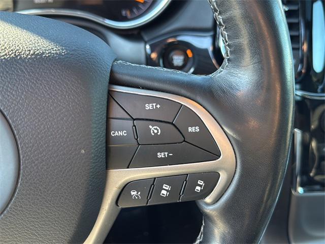 used 2020 Jeep Grand Cherokee car, priced at $21,733