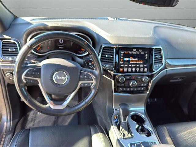 used 2020 Jeep Grand Cherokee car, priced at $21,733