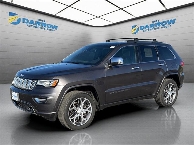 used 2020 Jeep Grand Cherokee car, priced at $23,987