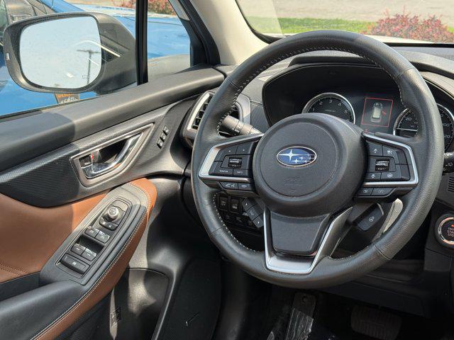 used 2022 Subaru Forester car, priced at $26,977