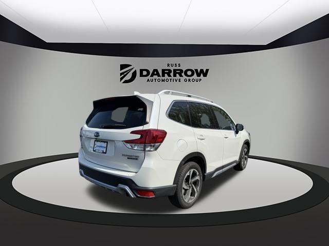 used 2022 Subaru Forester car, priced at $26,977